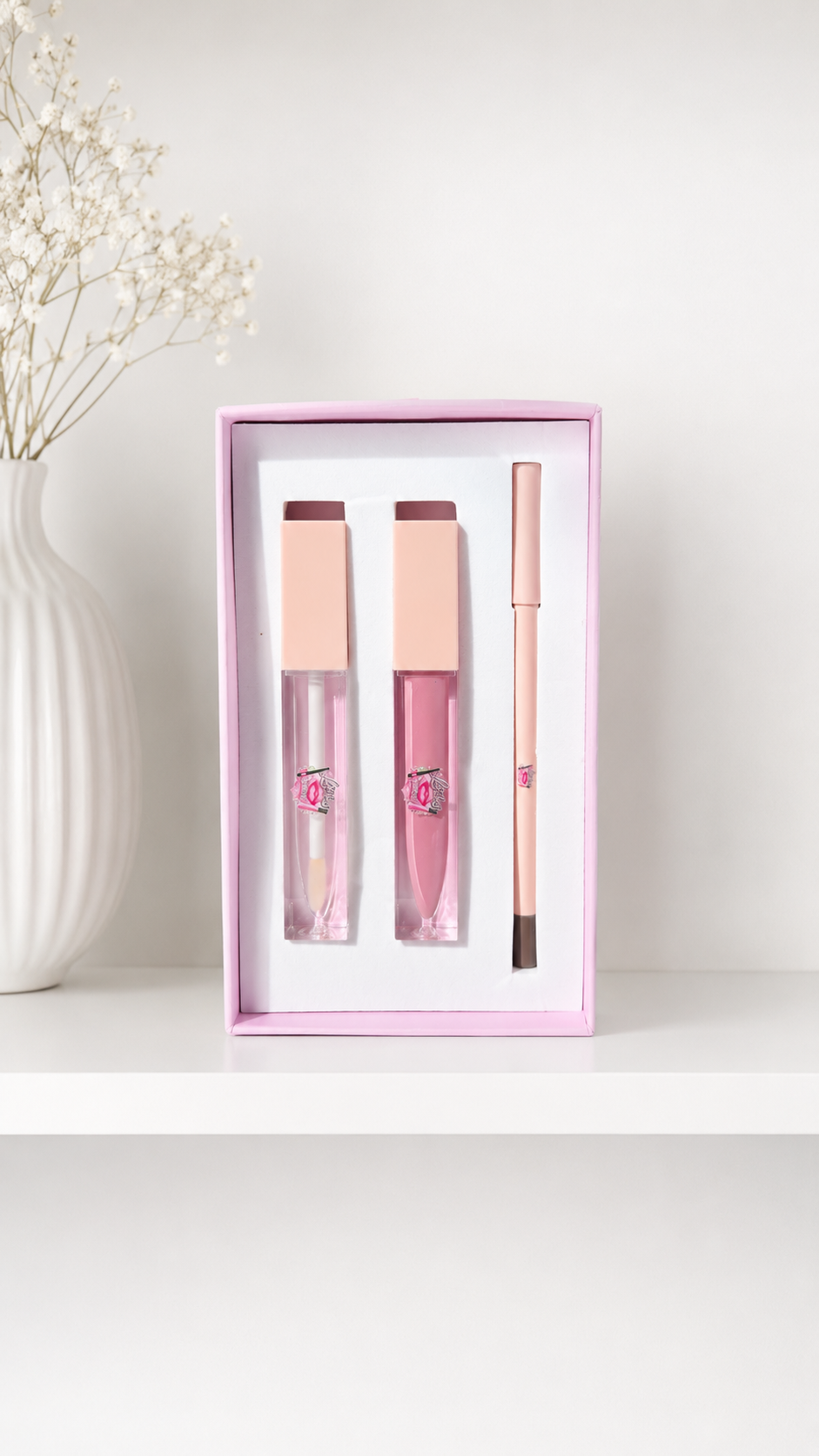 Laii Luxe Lip Kit