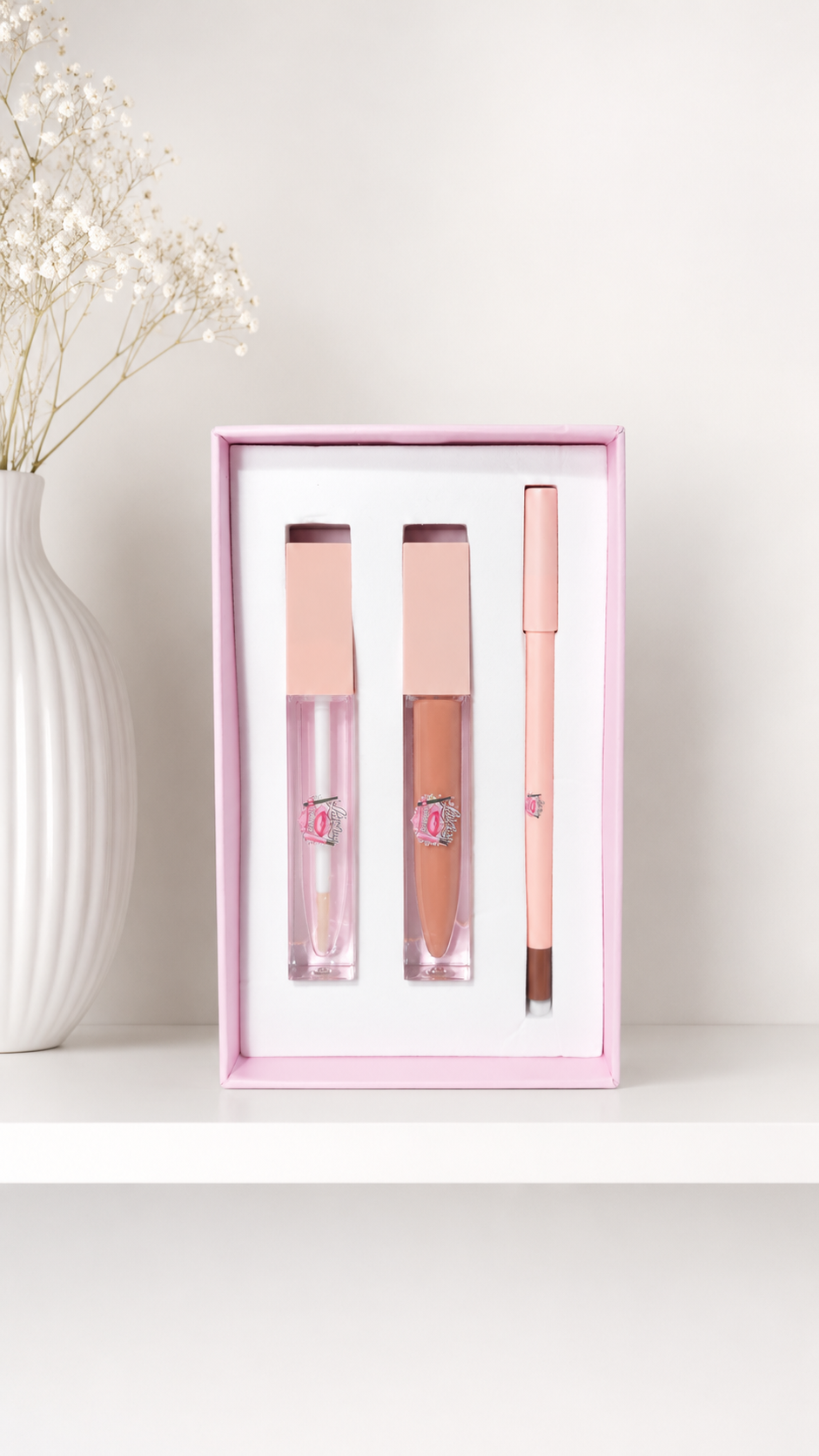 Laii Luxe Lip Kit